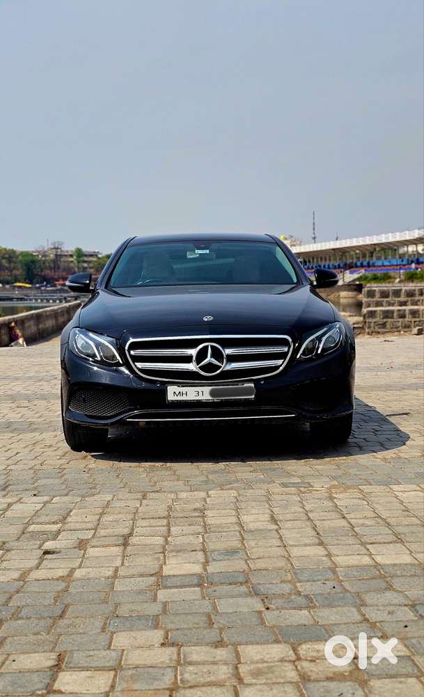 Mercedes-benz E-class, 2019, Diesel