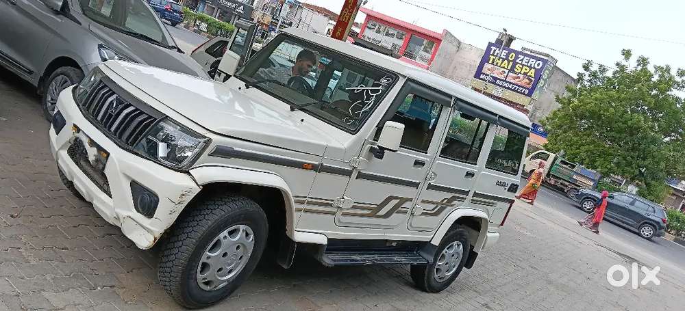 Mahindra Be 6 2023