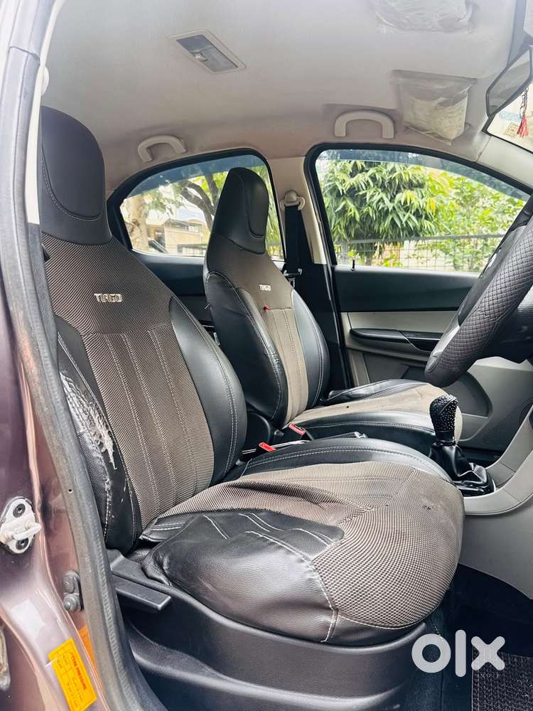Tata Tiago 1.05 Revotorq Xz Wo Alloy, 2017, Petrol
