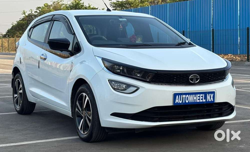 Tata Altroz 1.2 Xm, 2020, Petrol
