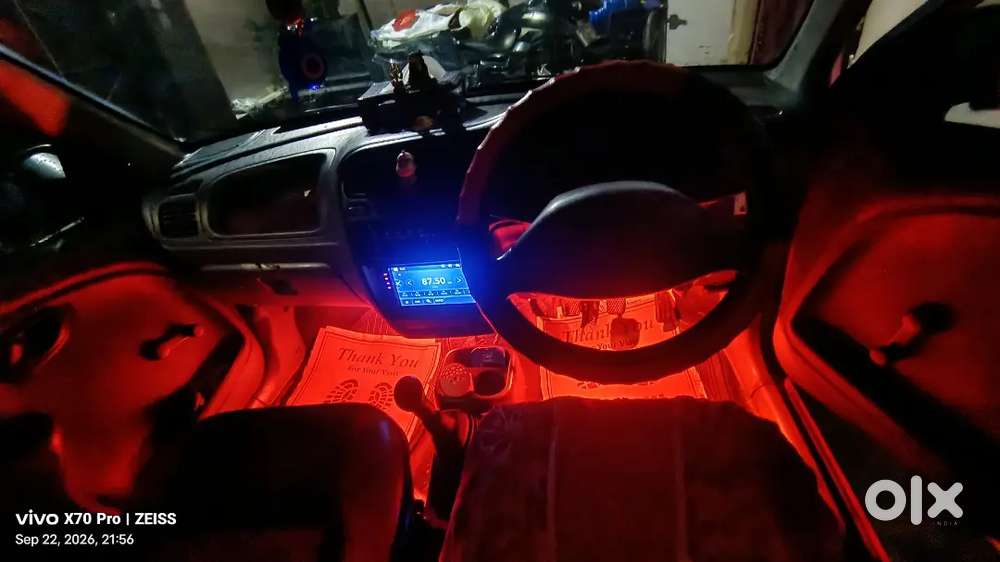 Maruti Suzuki 800 Petrol Manual 2005