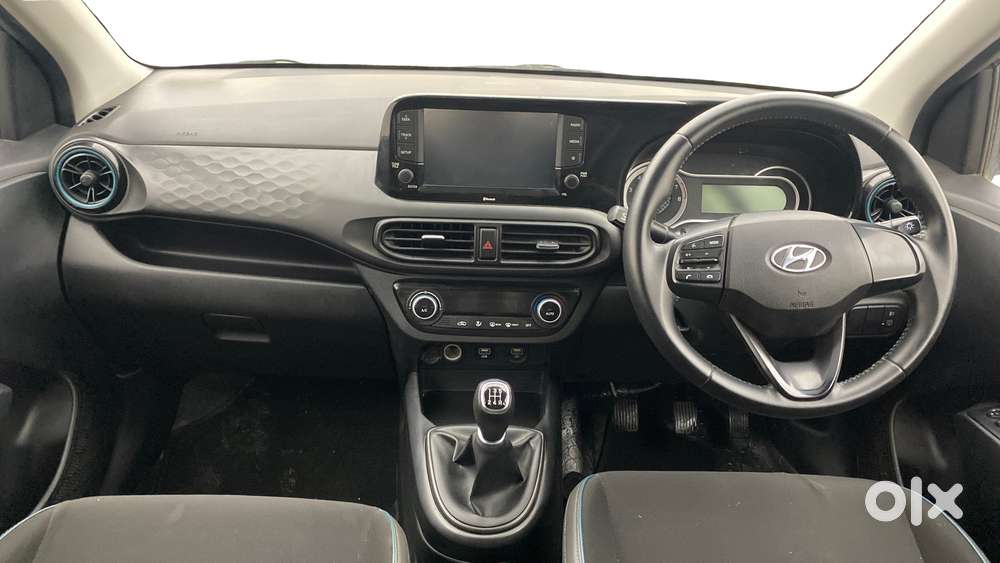 Hyundai Grand I10 Nios Sportz 1.2 Kappa Vtvt Dual Tone, 2019, Petrol