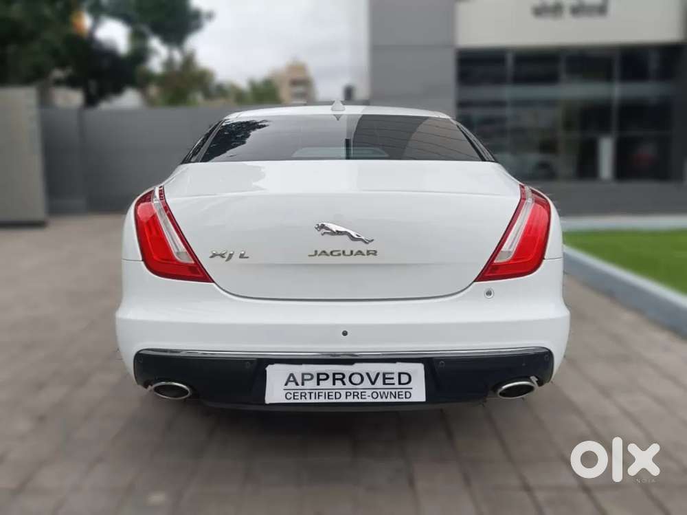 Jaguar Xj, 2016, Diesel