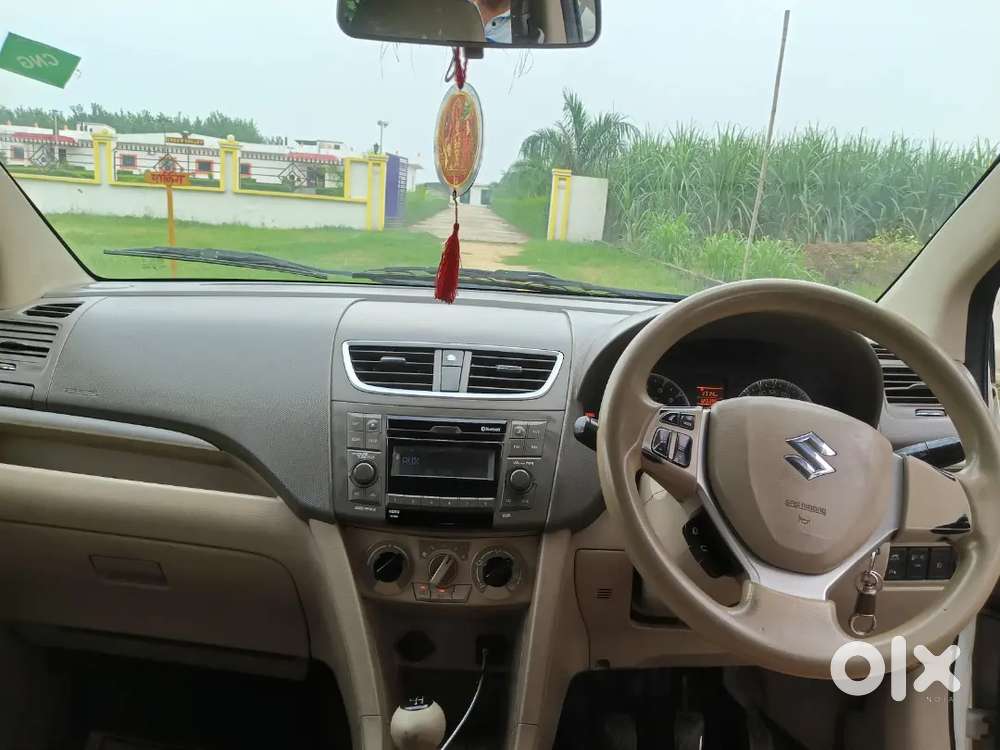 Maruti Suzuki Ertiga 2018