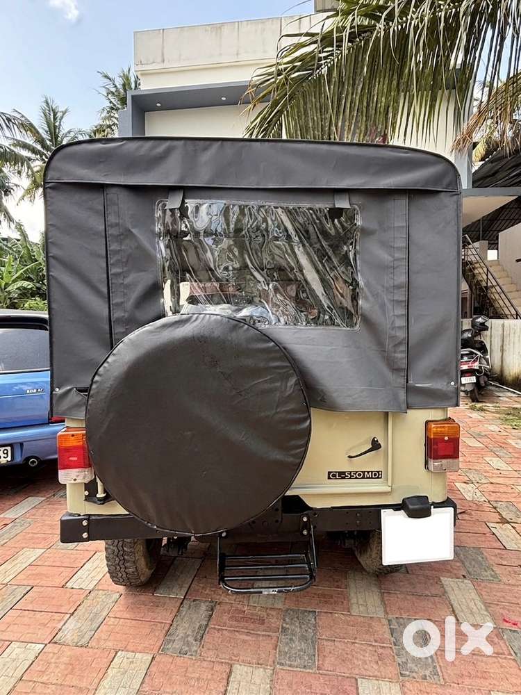 Mahindra Jeep Diesel Manual 1994