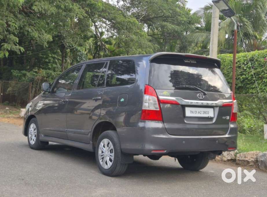 Toyota Innova, 2015, Diesel
