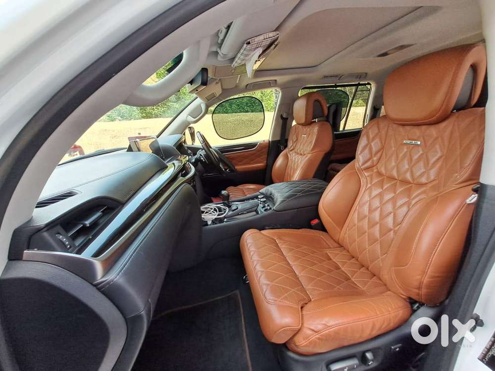 Lexus Lx 570, 2021, Petrol