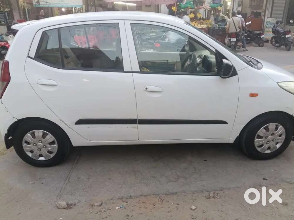 Hyundai I10 2009 Lpg+petrol Manual