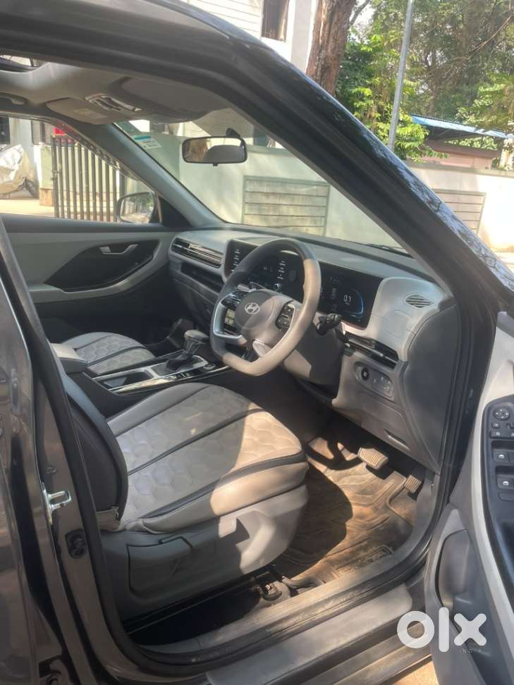 Hyundai Creta 1.5 Crdi At S(o), 2025, Diesel