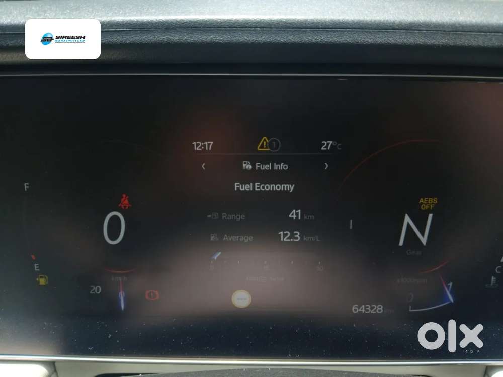 Mahindra Xuv700 2.2 Ax 7 Diesel Mt Luxury Pack Str, 2024, Diesel