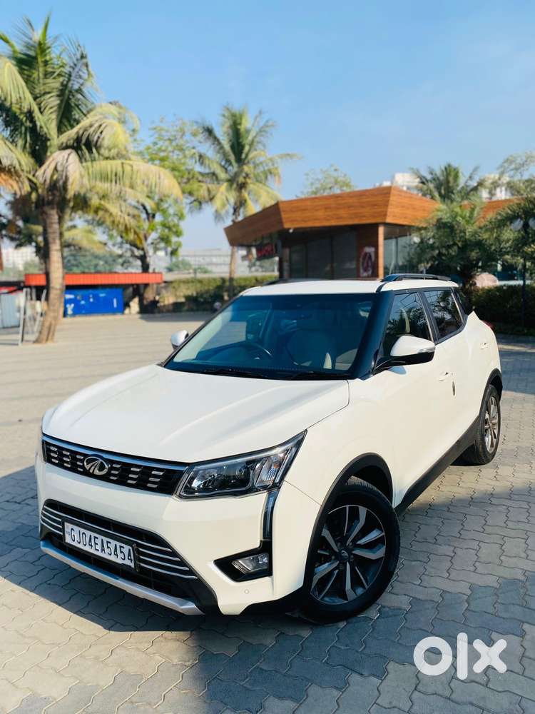 Mahindra Xuv300 W8 Amt Optional Diesel, 2021, Diesel