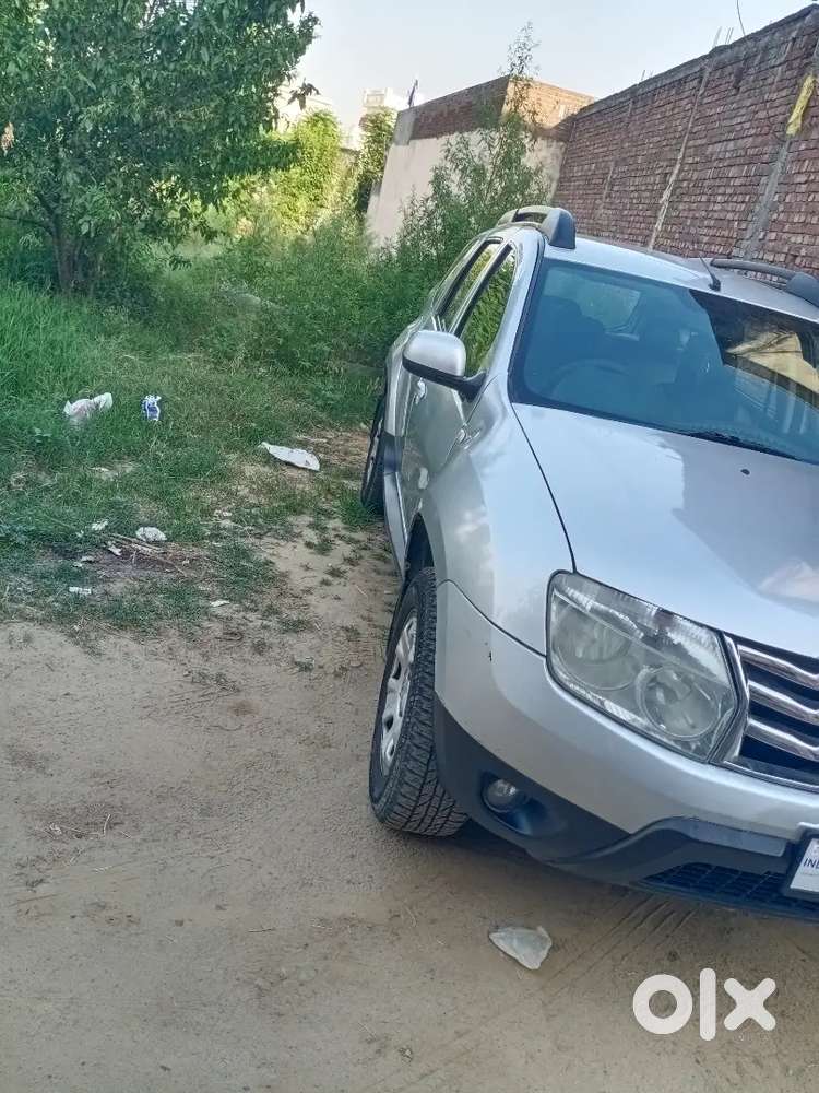 Duster Car . New Condition. 2012 Model Owner 2