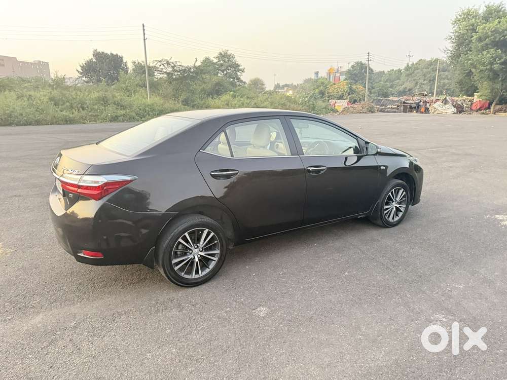 Toyota Corolla Altis 1.8 Vl Cvt, 2017, Petrol
