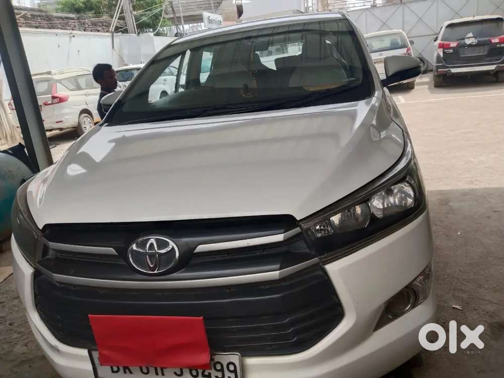 Toyota Innova Crysta 2018 Diesel