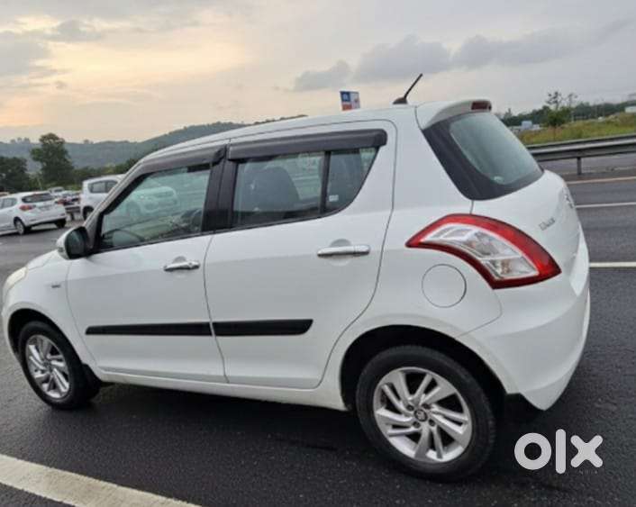 Maruti Suzuki Swift Vdi (o), 2015, Diesel