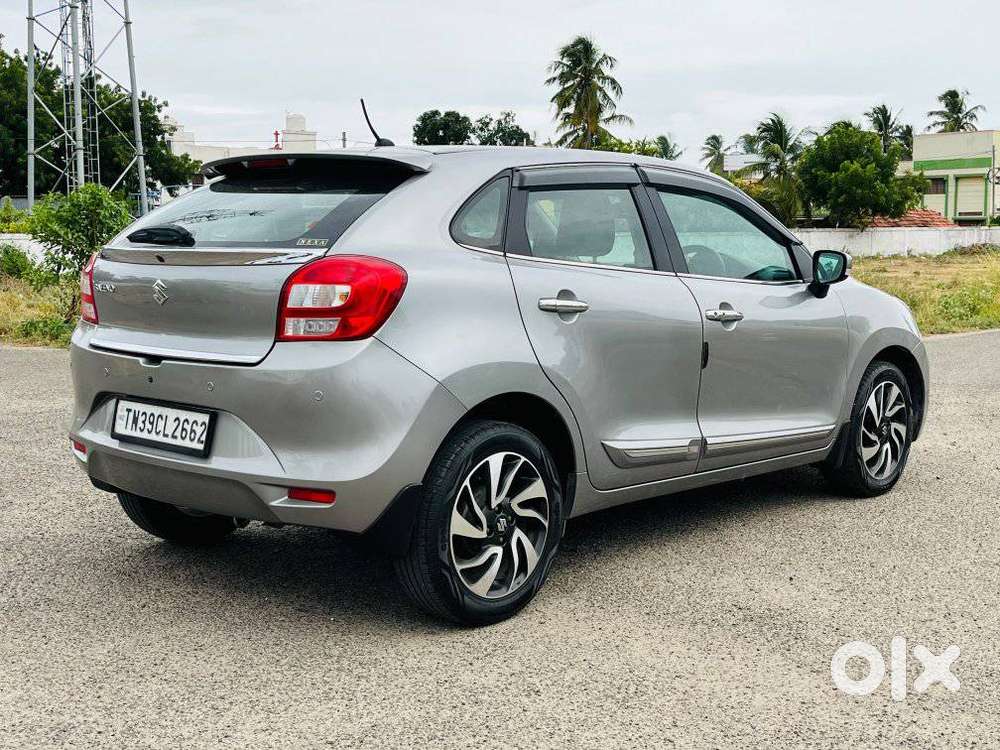 Maruti Suzuki Baleno, 2019, Petrol