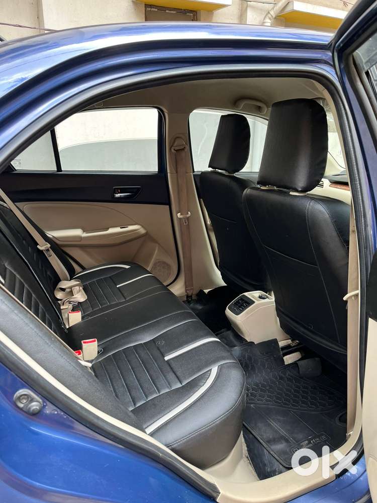 Maruti Suzuki Dzire 2017-2020 1.2 Zxi Plus Amt, 2017, Petrol