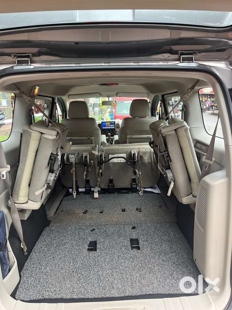 Nissan Evalia Diesel 2013