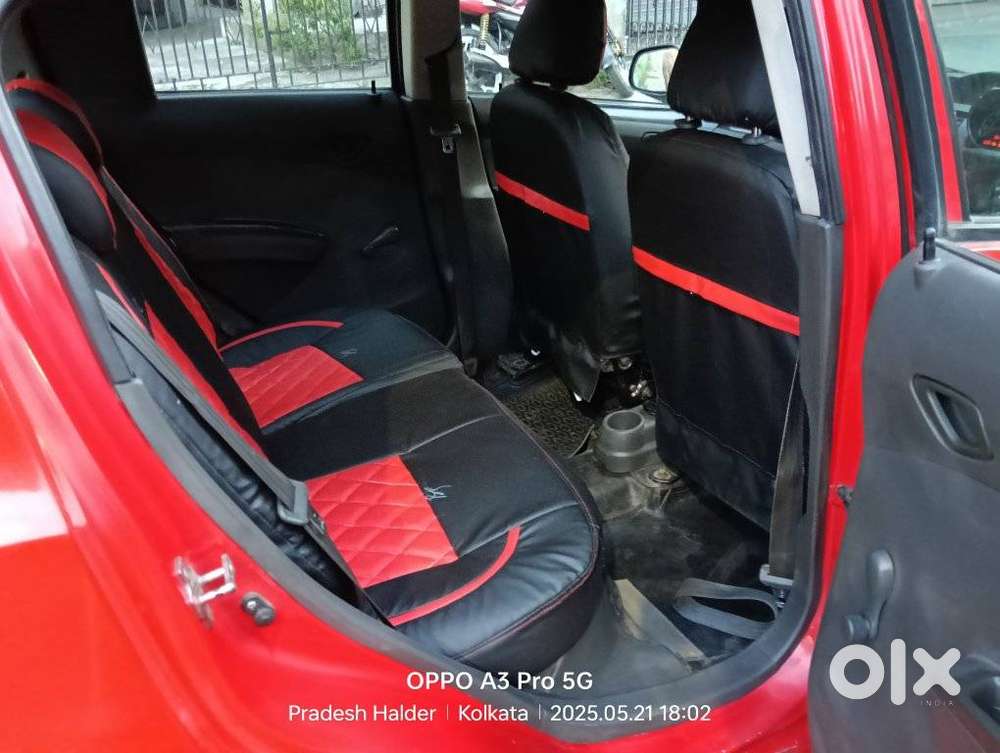 Chevrolet Beat Ls, 2014, Petrol