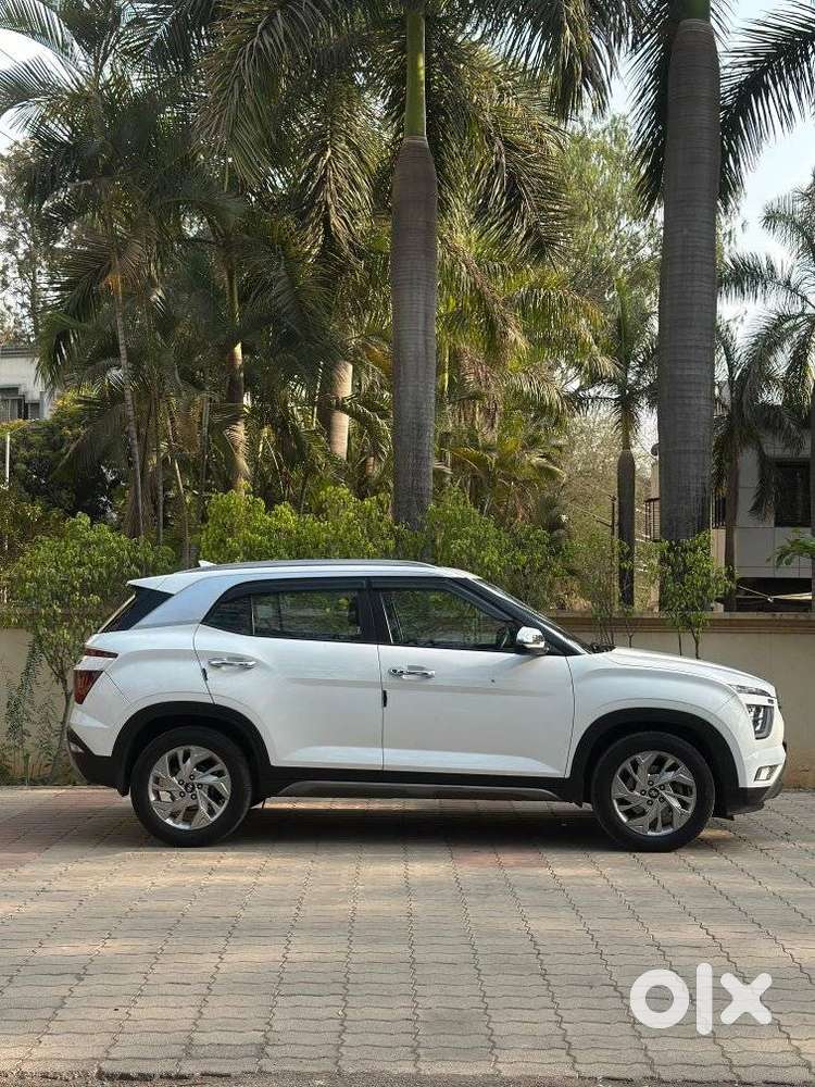 Hyundai Creta 1.5 Crdi Sx, 2021, Diesel