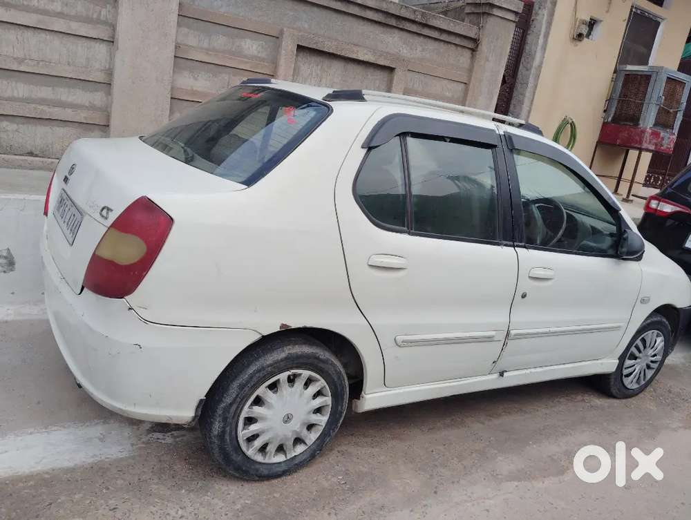 Tata Indigo Cs 2010 Diesel Well Maintained