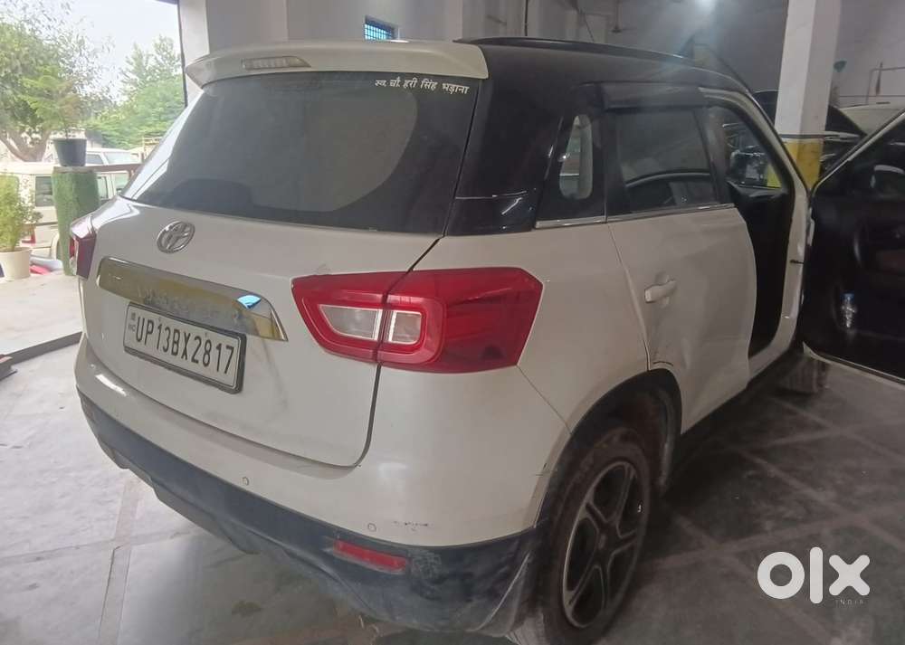 Toyota Car Urban Cruser Cng