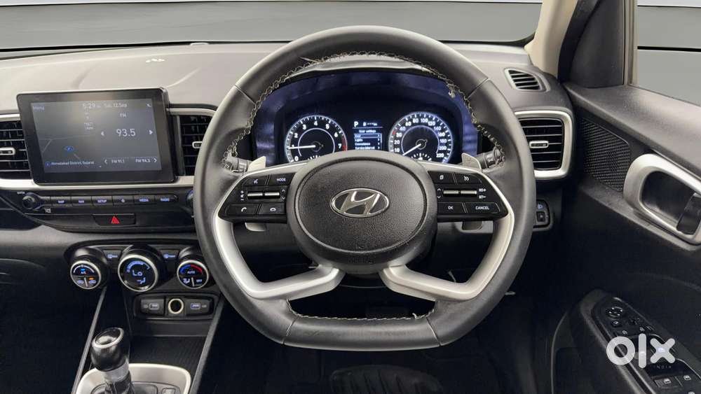 Hyundai Venue Sx Plus Turbo Dct, 2021, Petrol