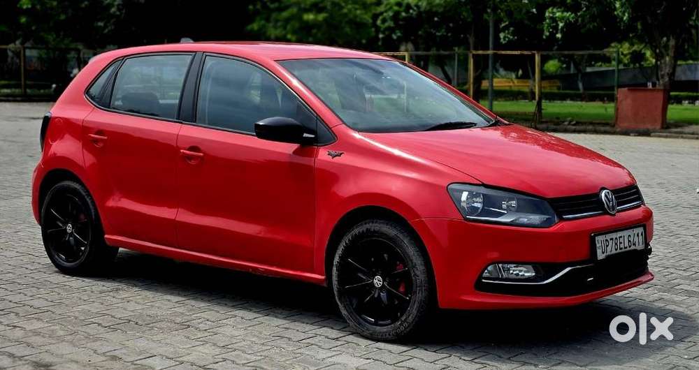 Volkswagen Polo 1.2 Mpi Highline, 2016, Cng & Hybrids