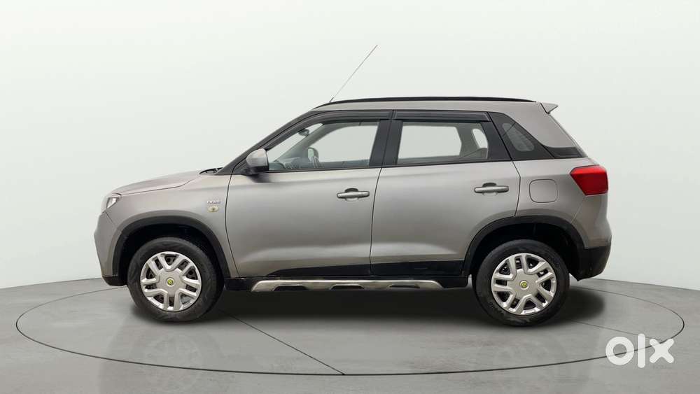 Maruti Suzuki Vitara Brezza Vdi, 2018, Diesel