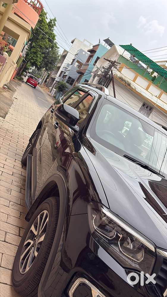 Mahindra Scorpio N Diesel 2025