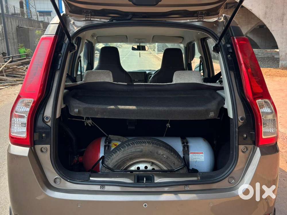 Maruti Suzuki Wagon R Cng Lxi, 2021, Cng & Hybrids