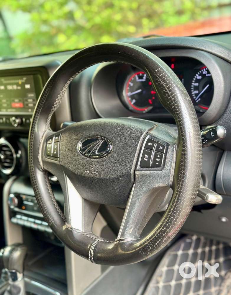 Mahindra Thar Lx D At 4wd Ht, 2022, Diesel
