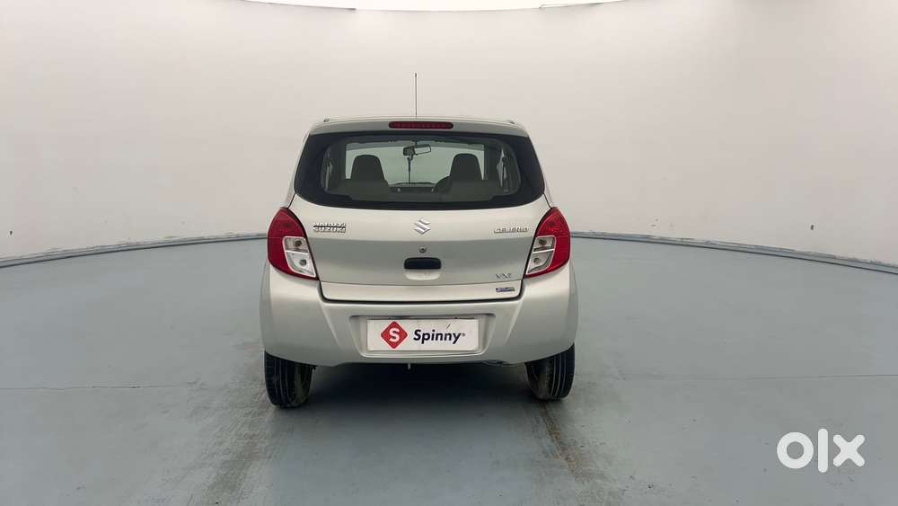 Maruti Suzuki Celerio 1.0 Vxi Amt, 2018, Petrol