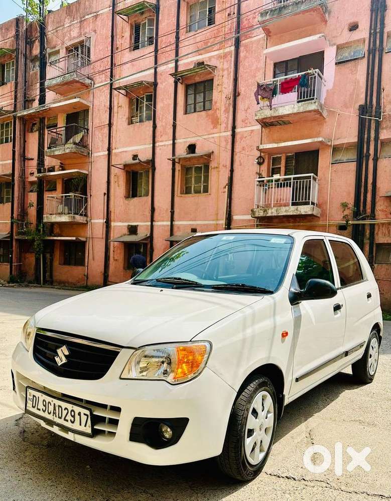 Maruti Suzuki Alto K10 2012 Petrol Only  30000 Km Driven