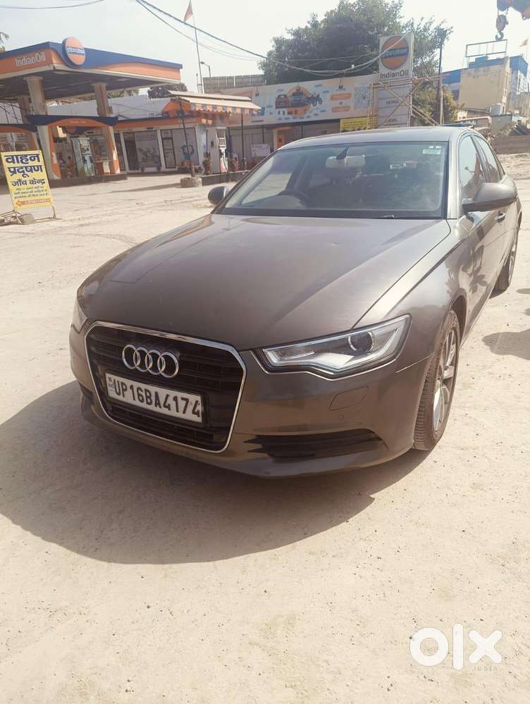 Audi A6 1.8 35 Tfsi S Line Matrix, 2015, Diesel