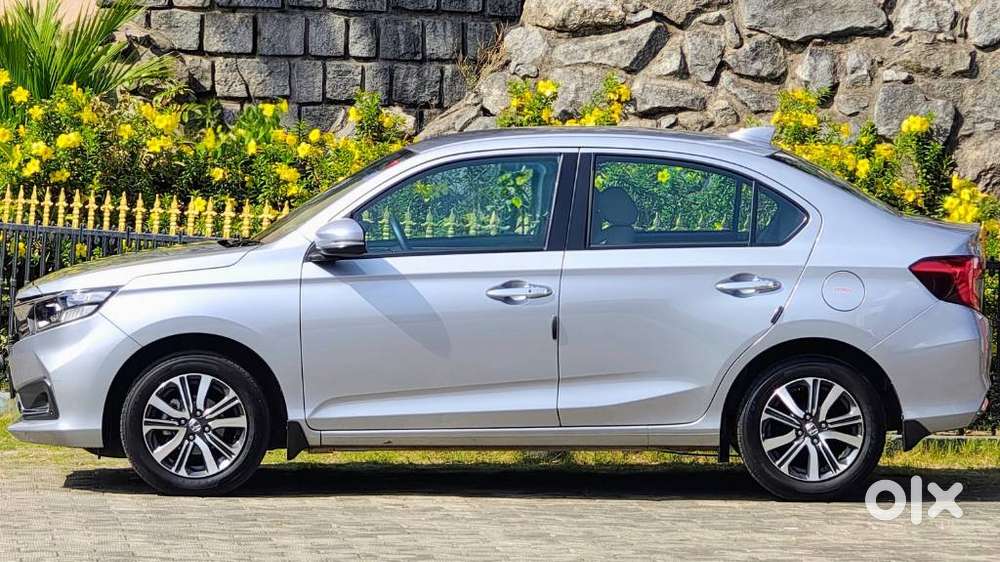 Honda Amaze Vx Cvt Petrol, 2024, Petrol