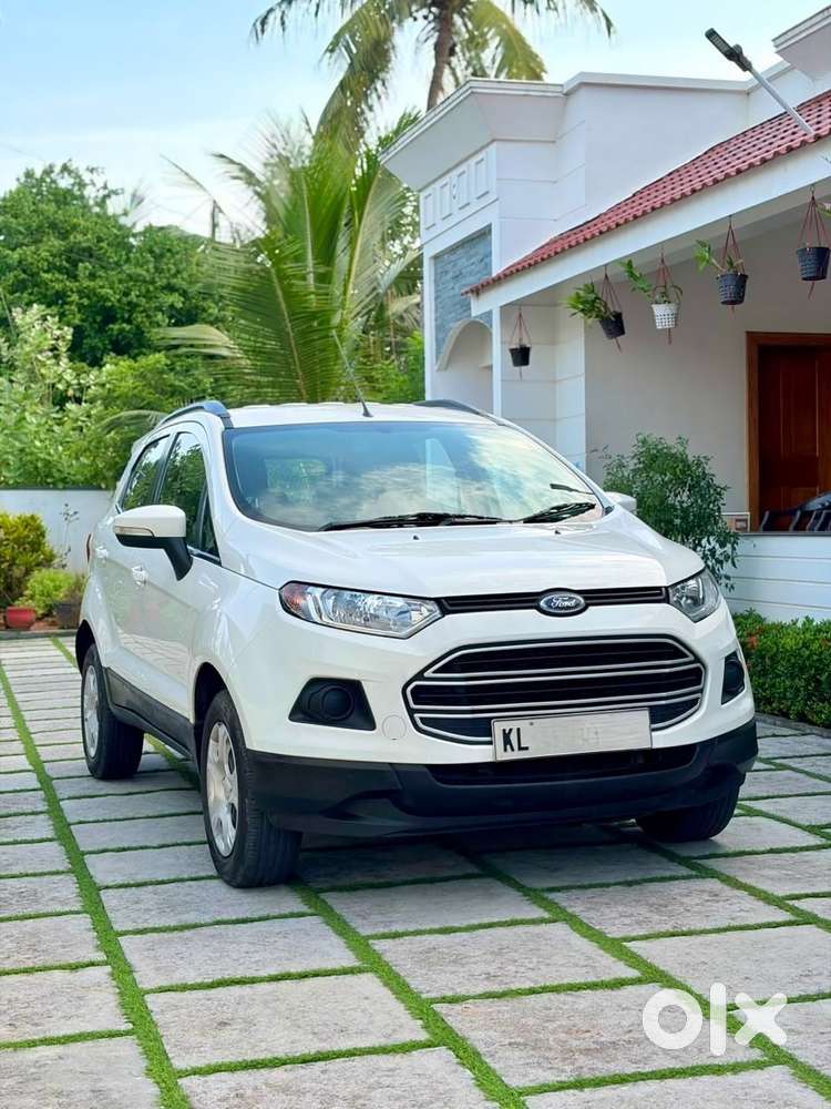 Ford Ecosport 1.5 Diesel Trend Plus, 2017, Diesel