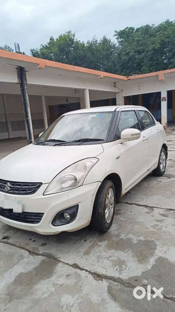 Maruti Suzuki Dzire 2013 Manual Petrol