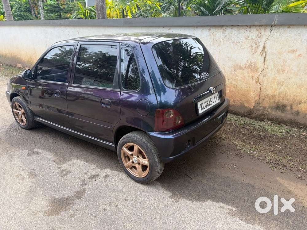 2005 Maruti Suzuki Zen