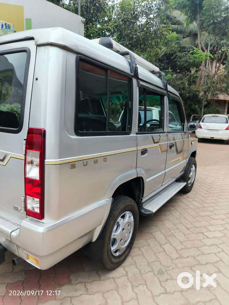 Tata Sumo Gold Ex Bsiii, 2012, Diesel
