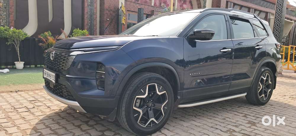 Tata Safari Accomplished Plus Dark Edition At, 2024, Diesel