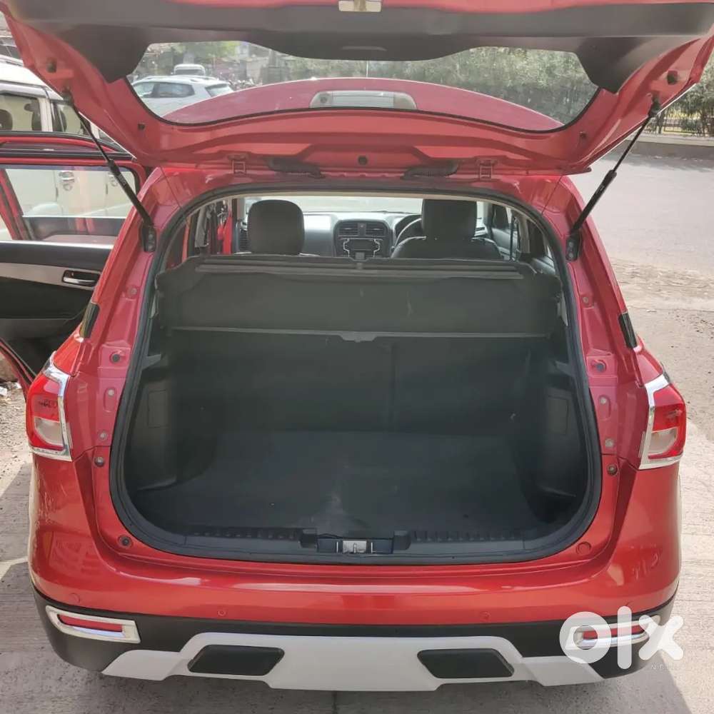 Maruti Suzuki Brezza 2019