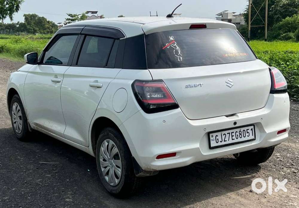 Maruti Suzuki Swift Vxi Cng, 2025, Cng & Hybrids