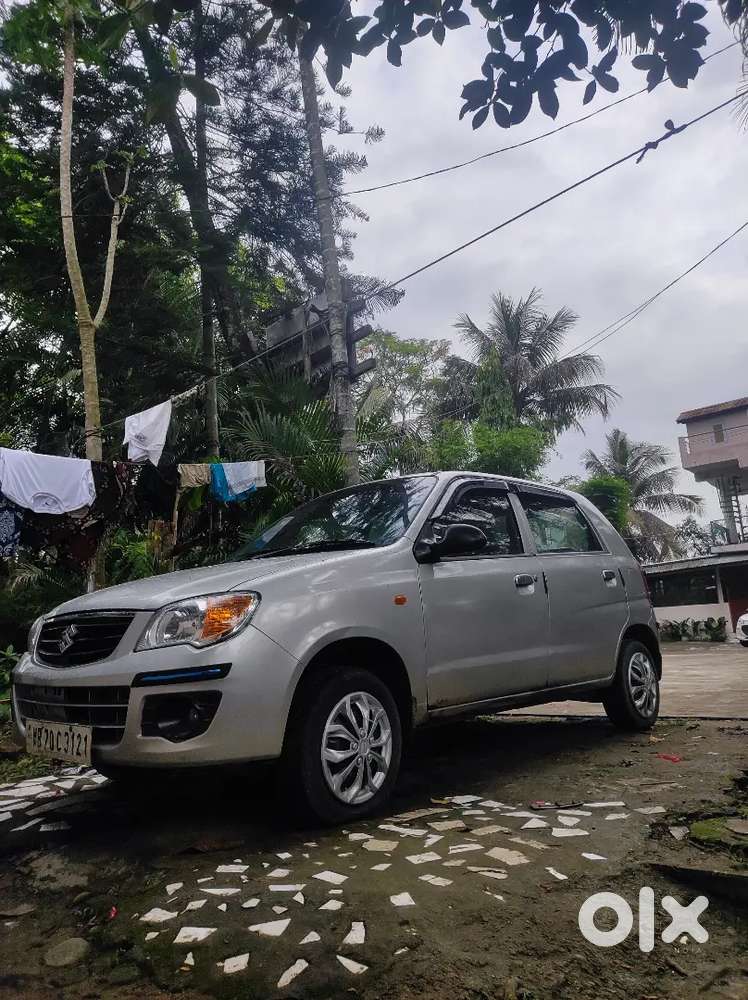 Maruti Suzuki Alto K10 2013 Petrol 86000 Km Driven