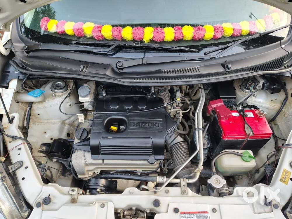 Maruti Suzuki Wagon R 2015 Car Petrol
