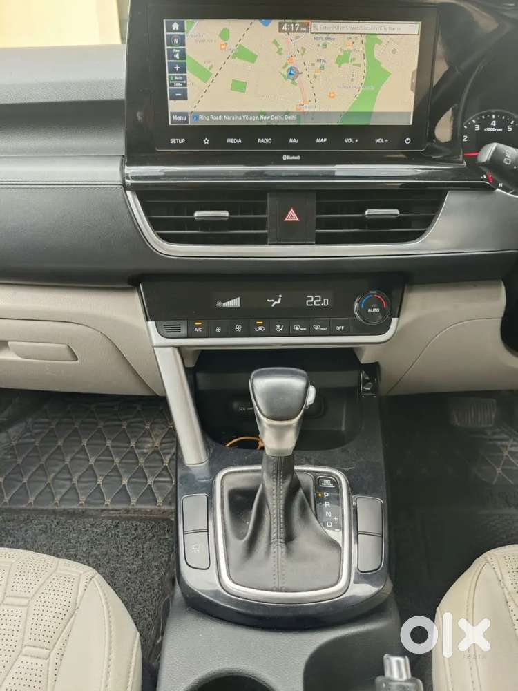 Kia Seltos Htx G, 2021, Petrol