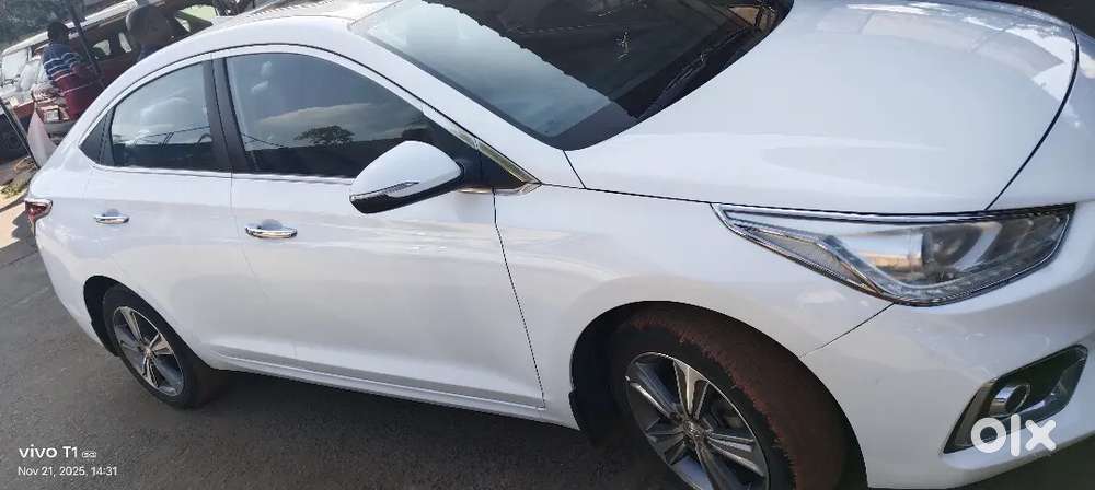 Hyundai New Verna 2018 Sunroof
