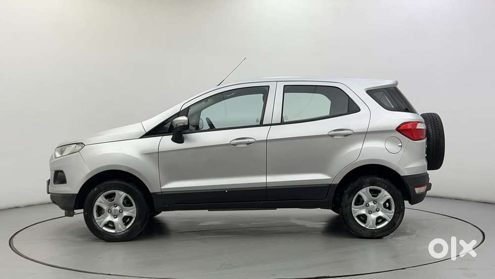 Ford Ecosport 1.5 Tdci Ambiente, 2017, Petrol