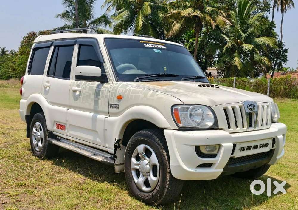 Mahindra Scorpio 2002-2013 Sle, 2012, Diesel