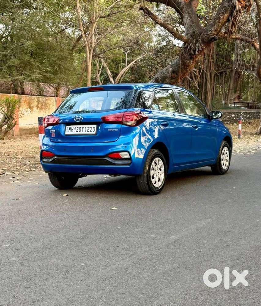 Hyundai Elite I20 Sportz 1.2 Special Edition, 2018, Petrol
